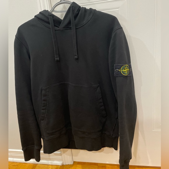 Stone island authentic hoodie size Medium - Picture 1 of 4